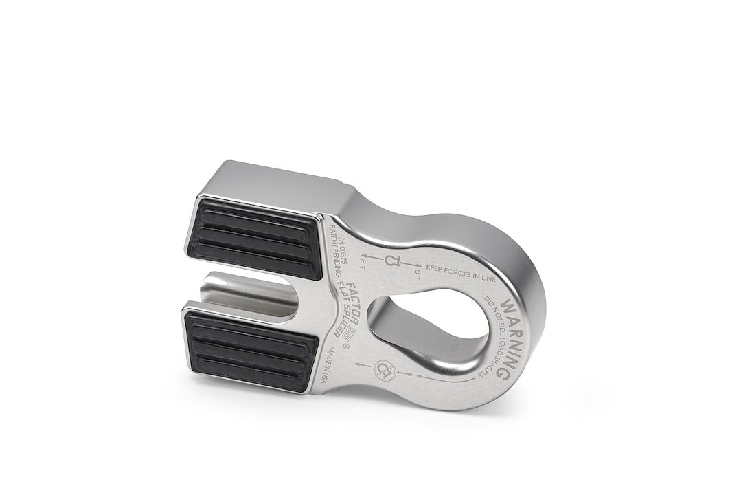 Flat Splicer 3/8-1/2' Synthetic Rop