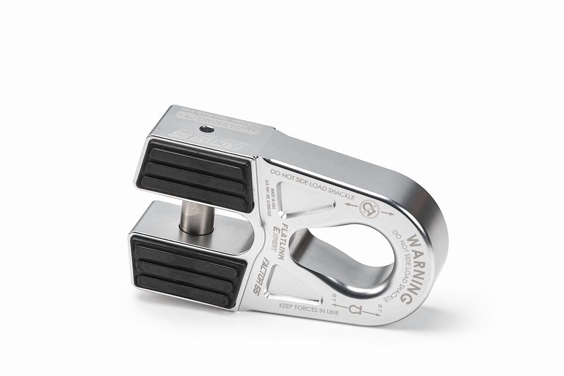 Flatlink 'E' Expert Winch Shackle M