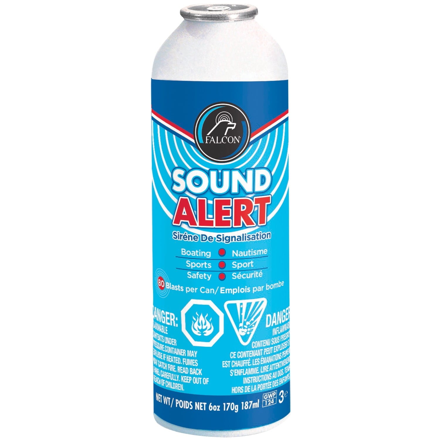 Sound Alert Refill 6 Oz