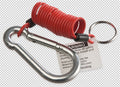 4'FSTWYZIP Rep Cbl No/Key
