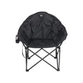 Big Dog Bucket Chair  Blk