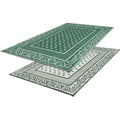 Mat  Vineyard 9X12 Green