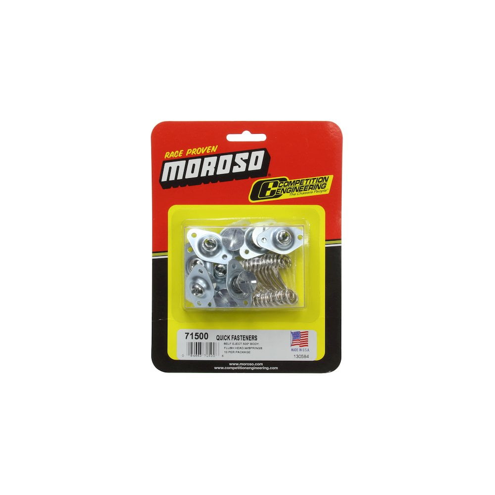 Dzus Fastener-Short