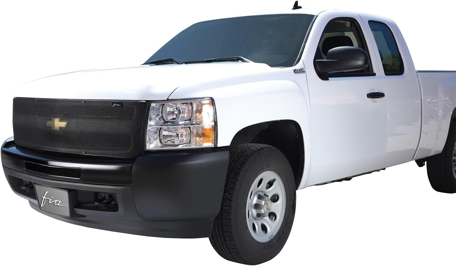 Bug Screen Chev Silverado 2500  350