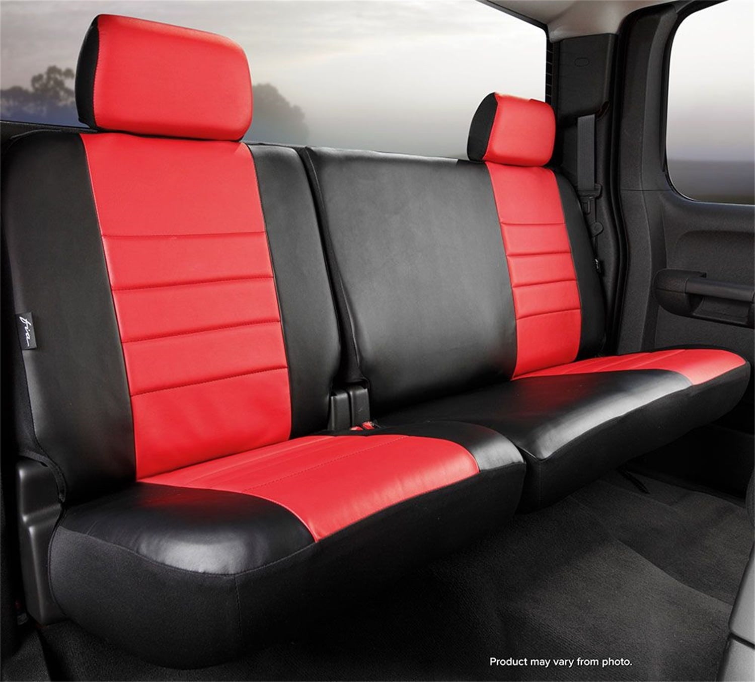Sl Rear 60/40 Seat Cover