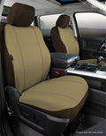 Frnt Bkt S/Cvr Taupe