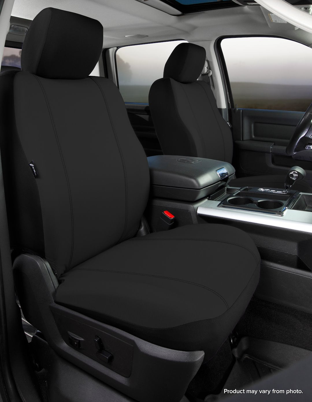 Sp Front Bucket Seat Cover  Ford BR