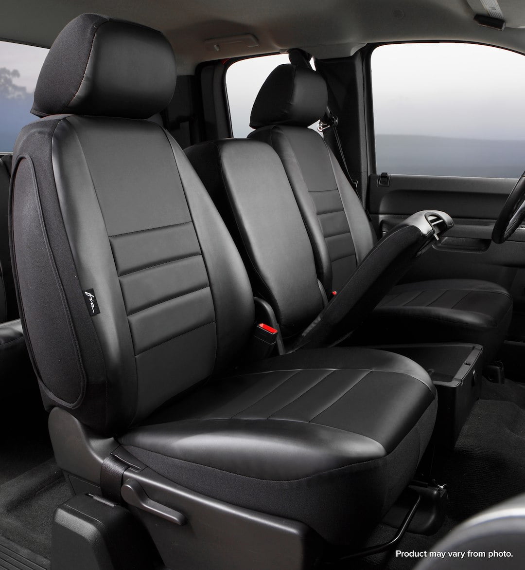 15 F150 Frnt 40/20/40 Seat Cover