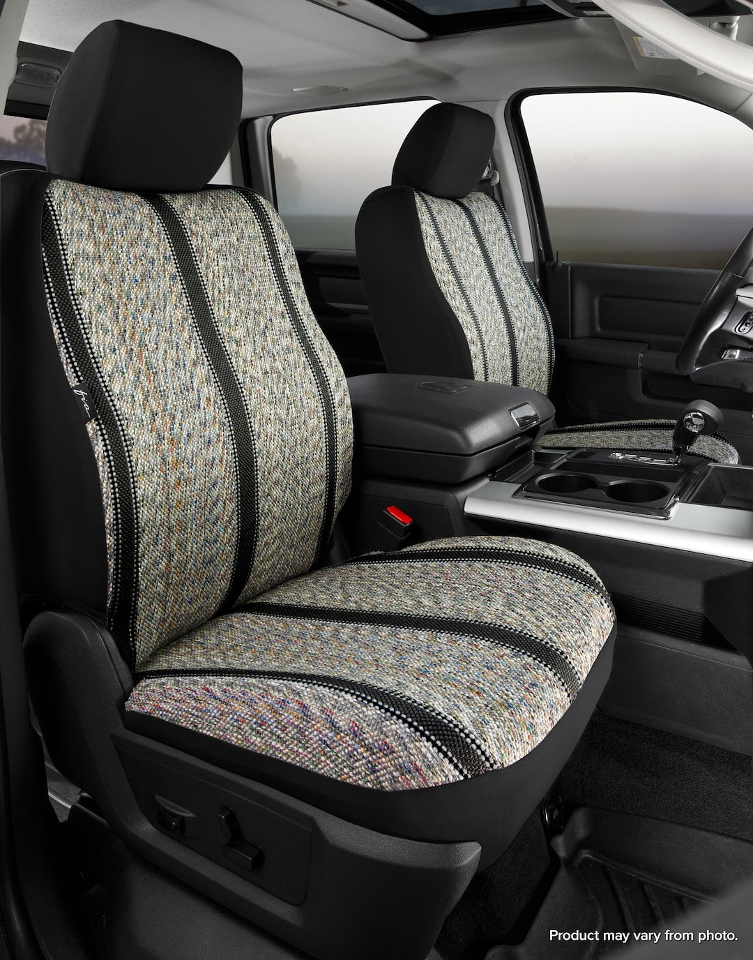 Tr Front Bucket Seat Cover  Ford BR