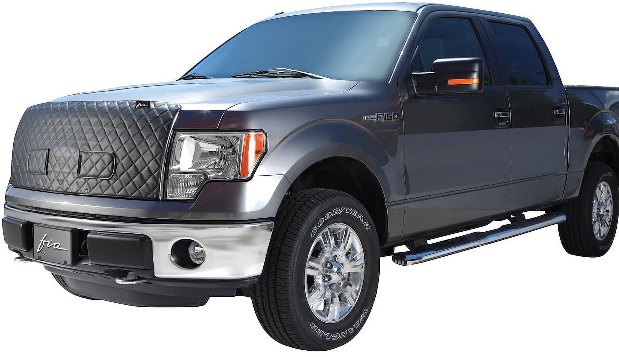 Winter Front / Bug Screen Ford Rang