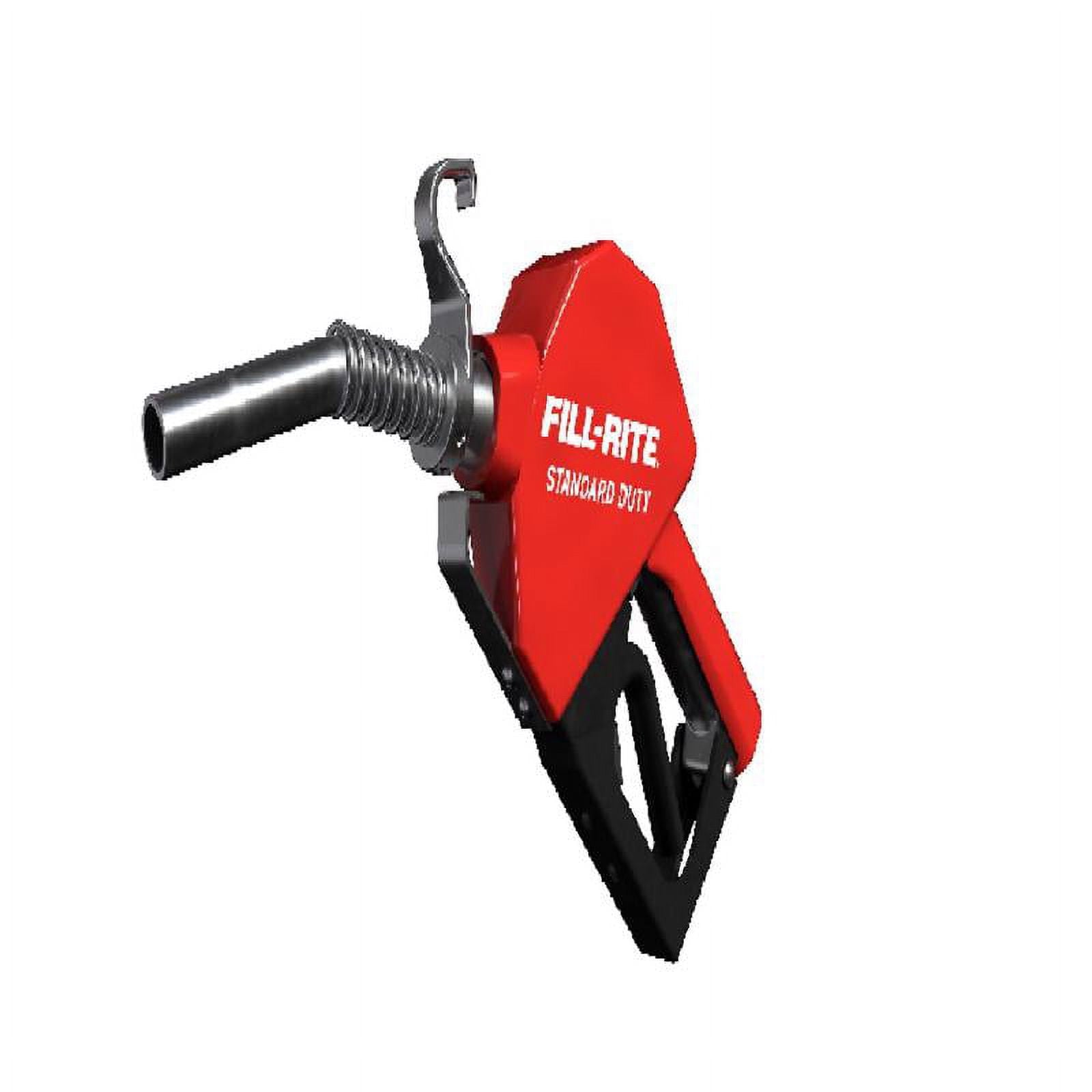 Nozzle & Sleeve 3/4 in Unleaded (I)
