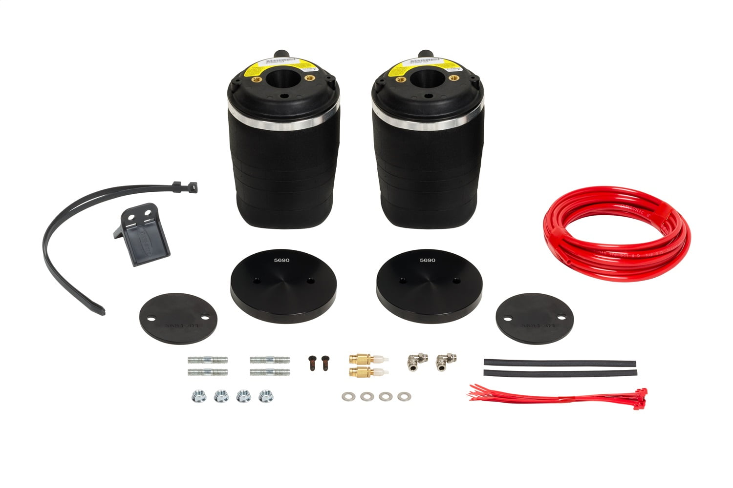 Air Spring Kit Ram 1500