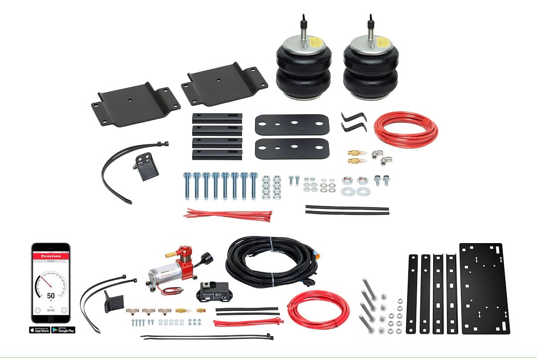 Toyota Tundra 2WD/4WD Aio Wireless