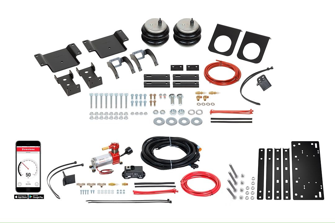 Toyota Tacoma 4WD Aio Wireless