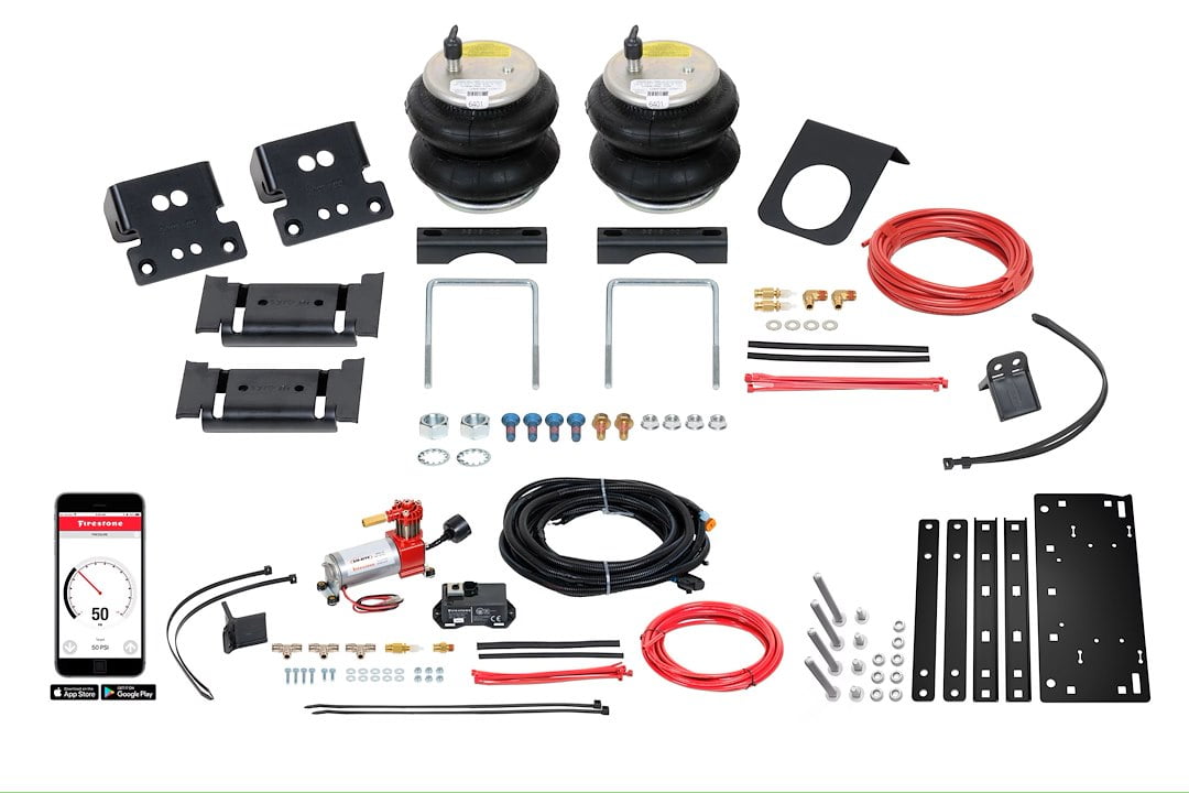 Ram 3500 4WD Aio Wireless