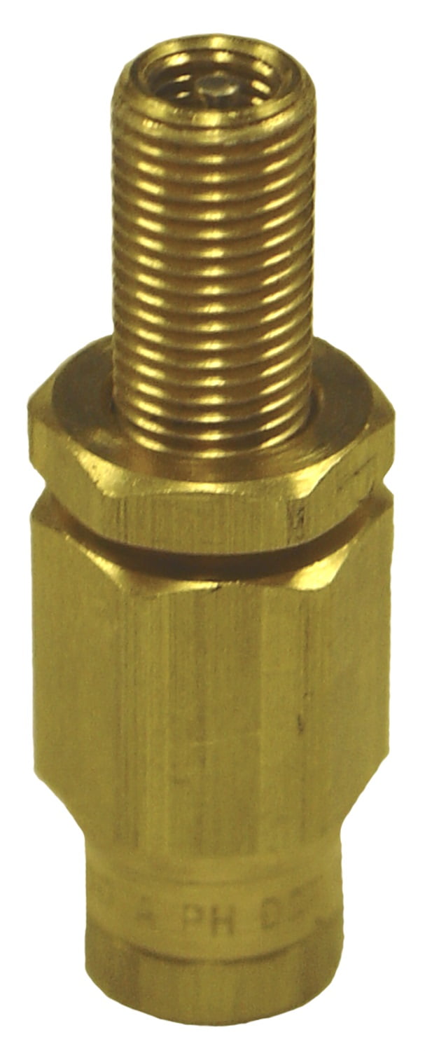 Inflation Valve 1/4 Tube