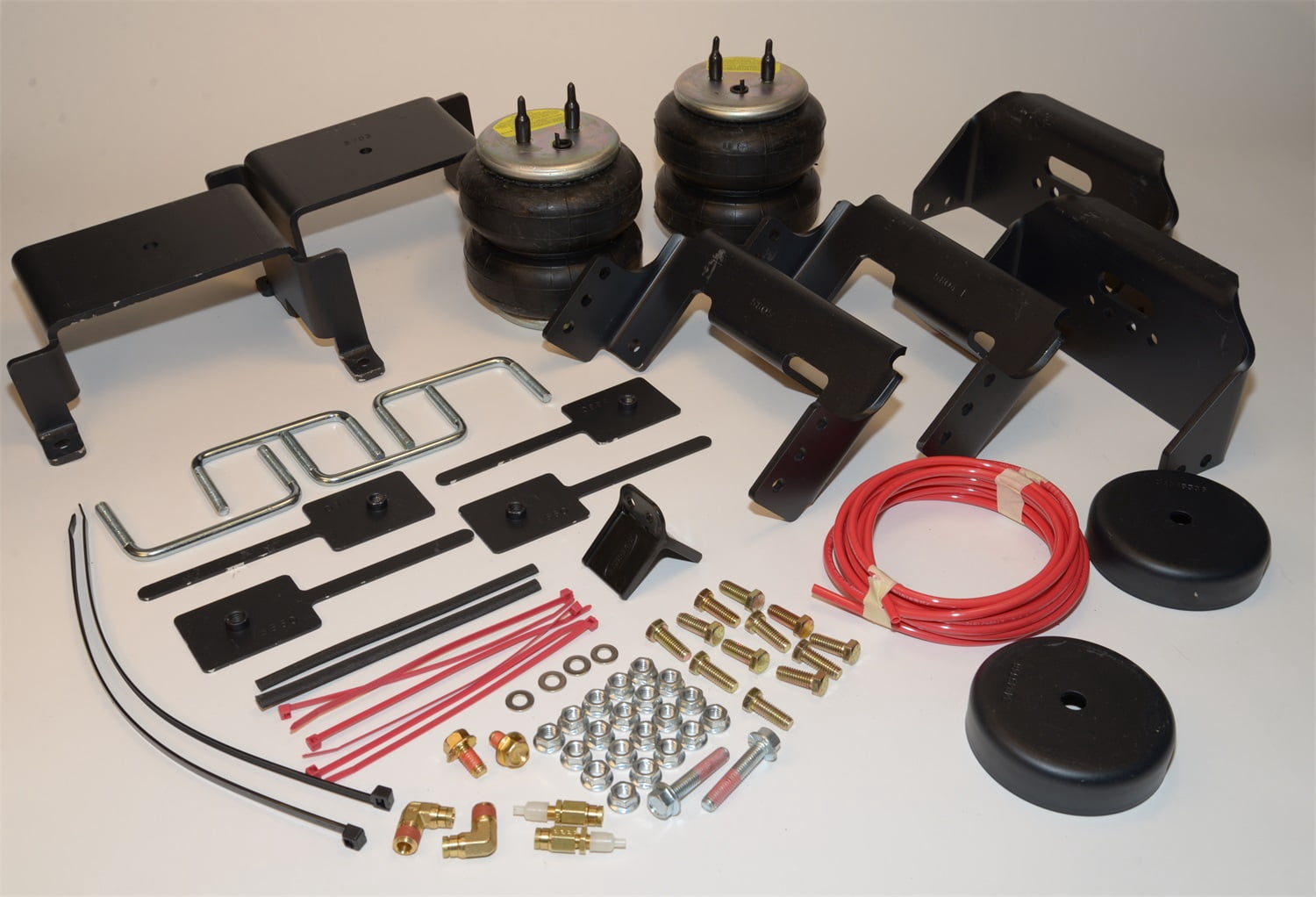 2015 F150 Ride Rite Kit