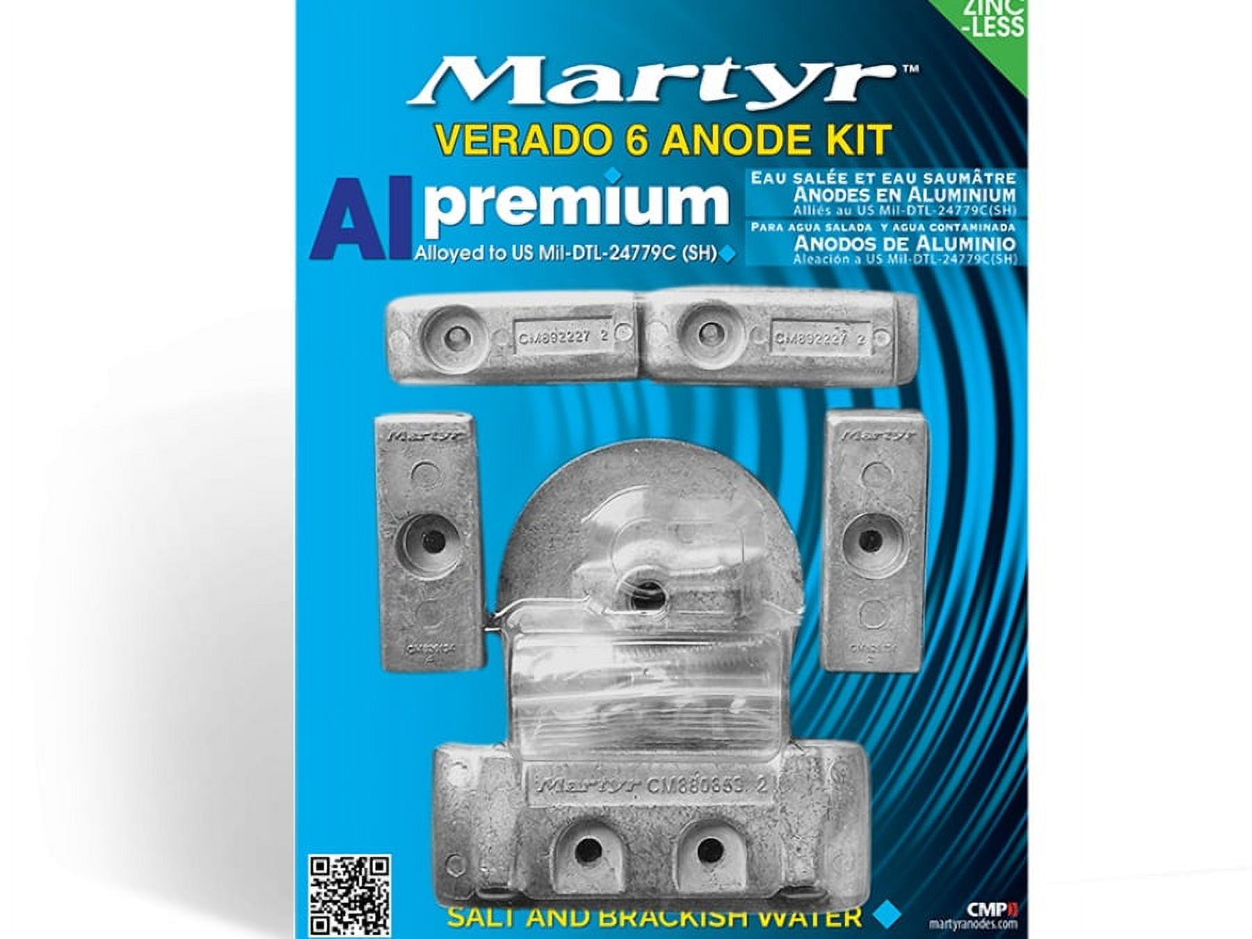 Mercury  Kit CM-VERADO6KIT (Verado