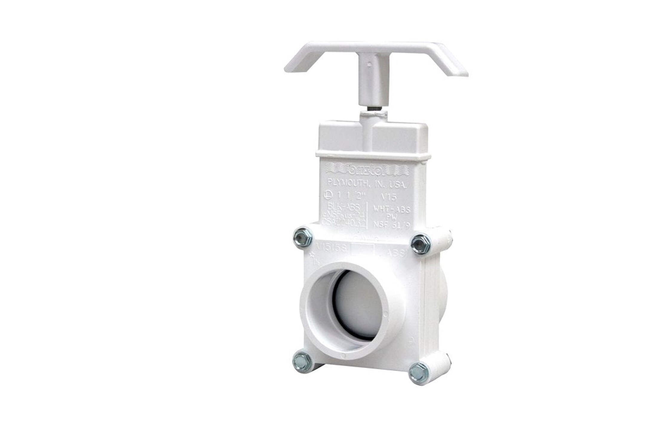 Fitting ABS 1 1/2 H X 1 1/2 Spigot