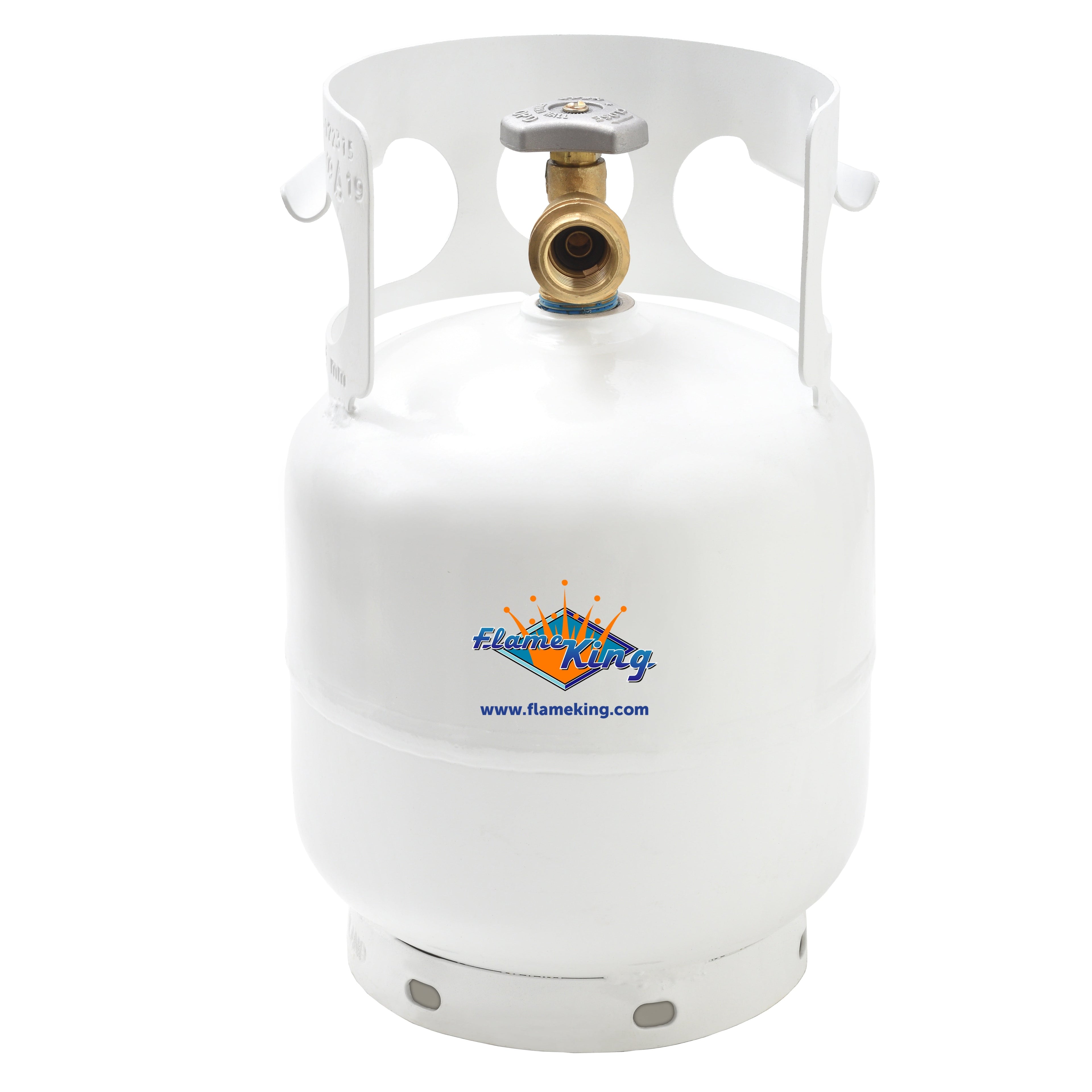 5LB Steel Gas Cylinder