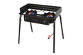 60K BTU Double Burner Stove