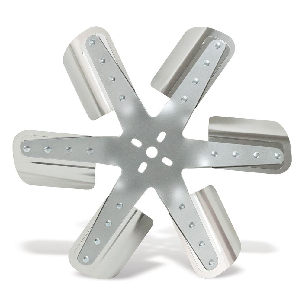 Belt Driven Flex Fan 17