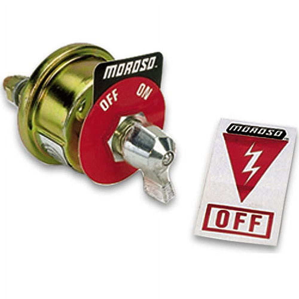 Battery Disconnect Switch