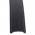 Flexible Screwcover 3/4'X50' Black