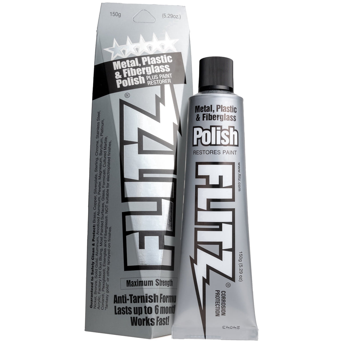 Metal Polish 5.29Oz Boxed
