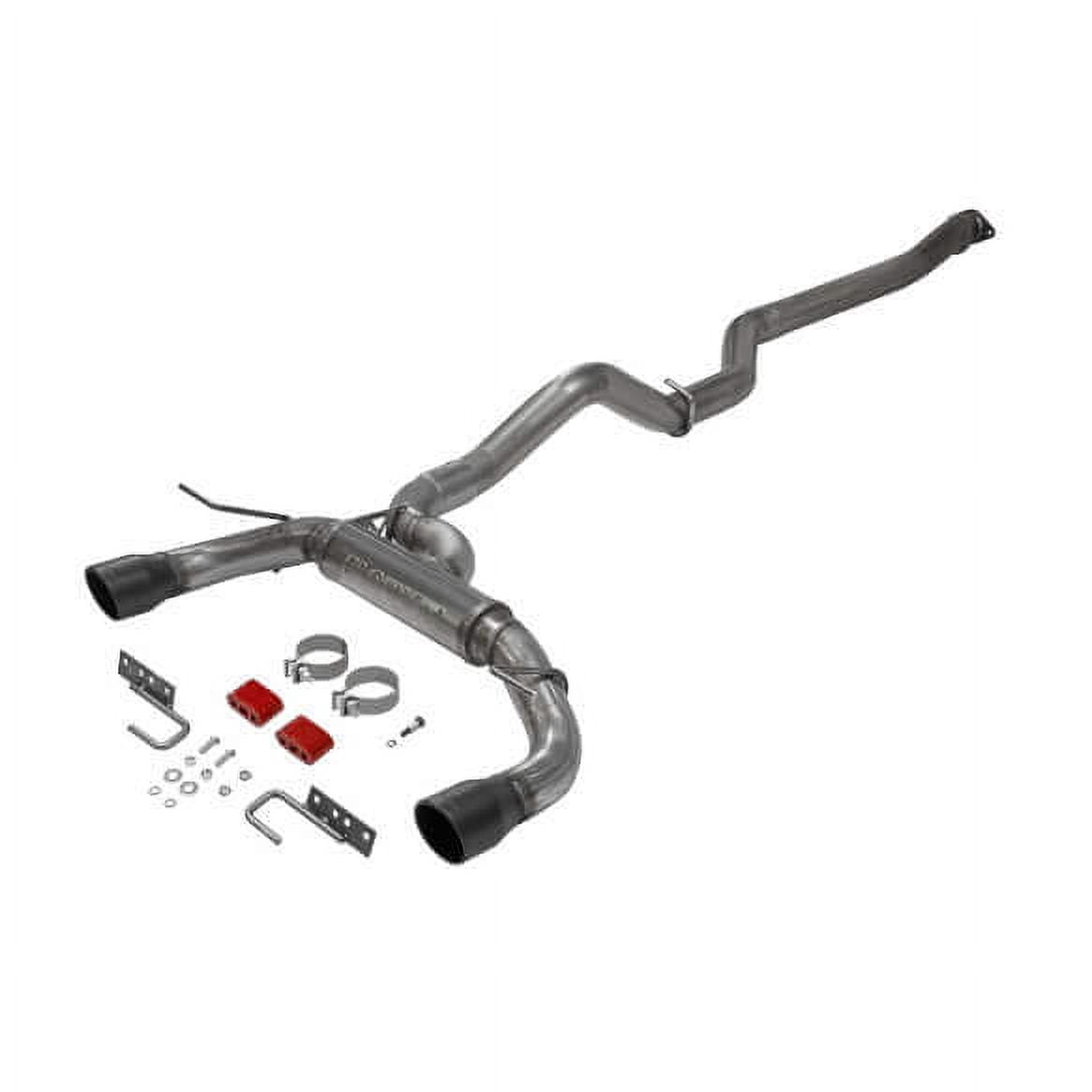 21-22 Ford Bronco 2.3/2.7L Ffx CB D