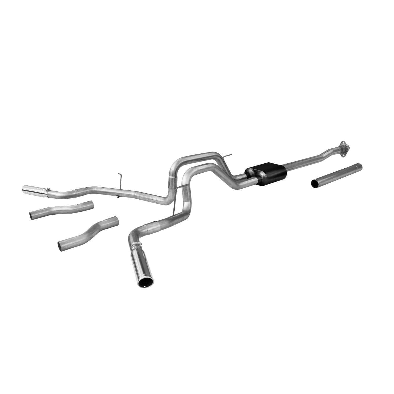 SS Catback 09-11 F150