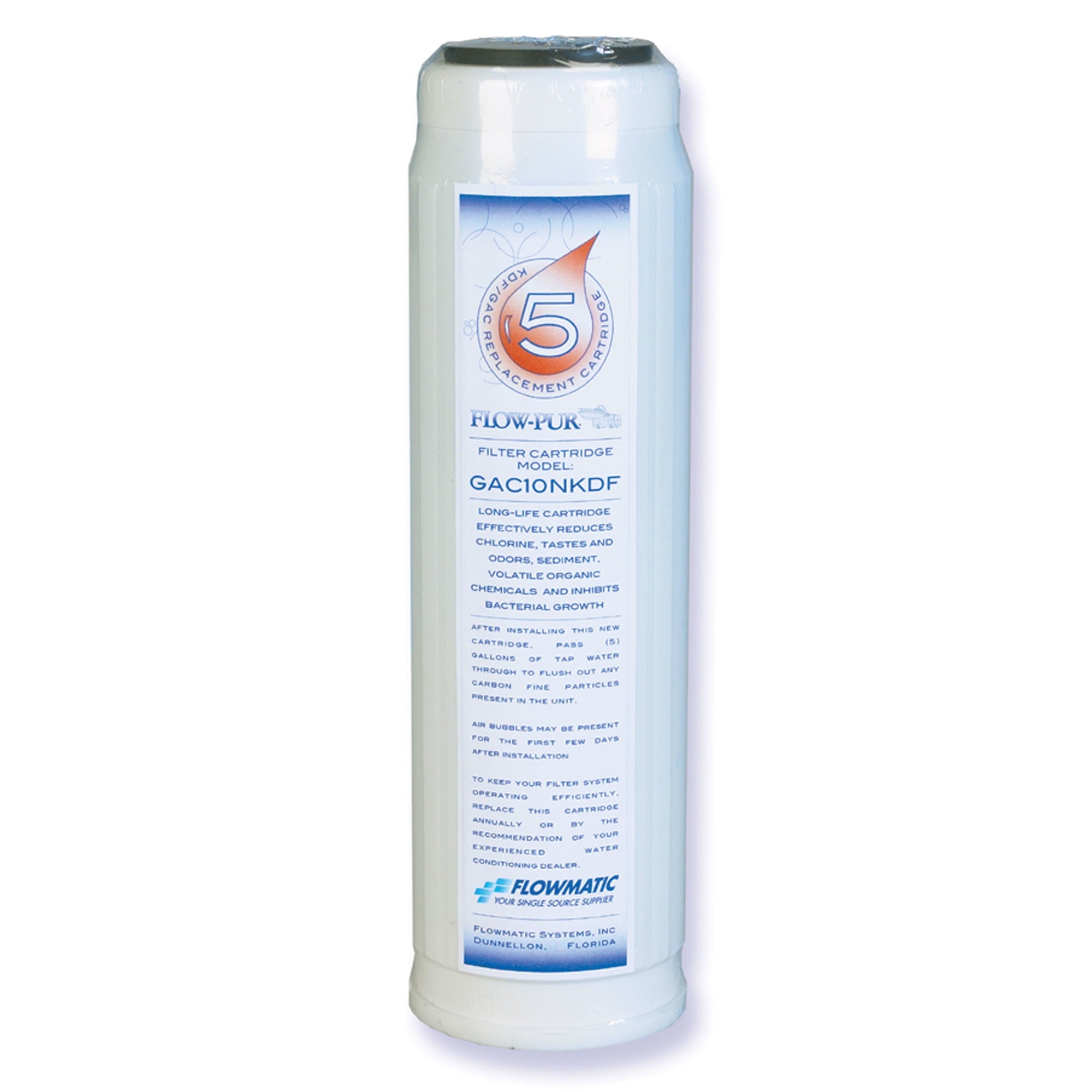 Water Filter Cartrdge TD5