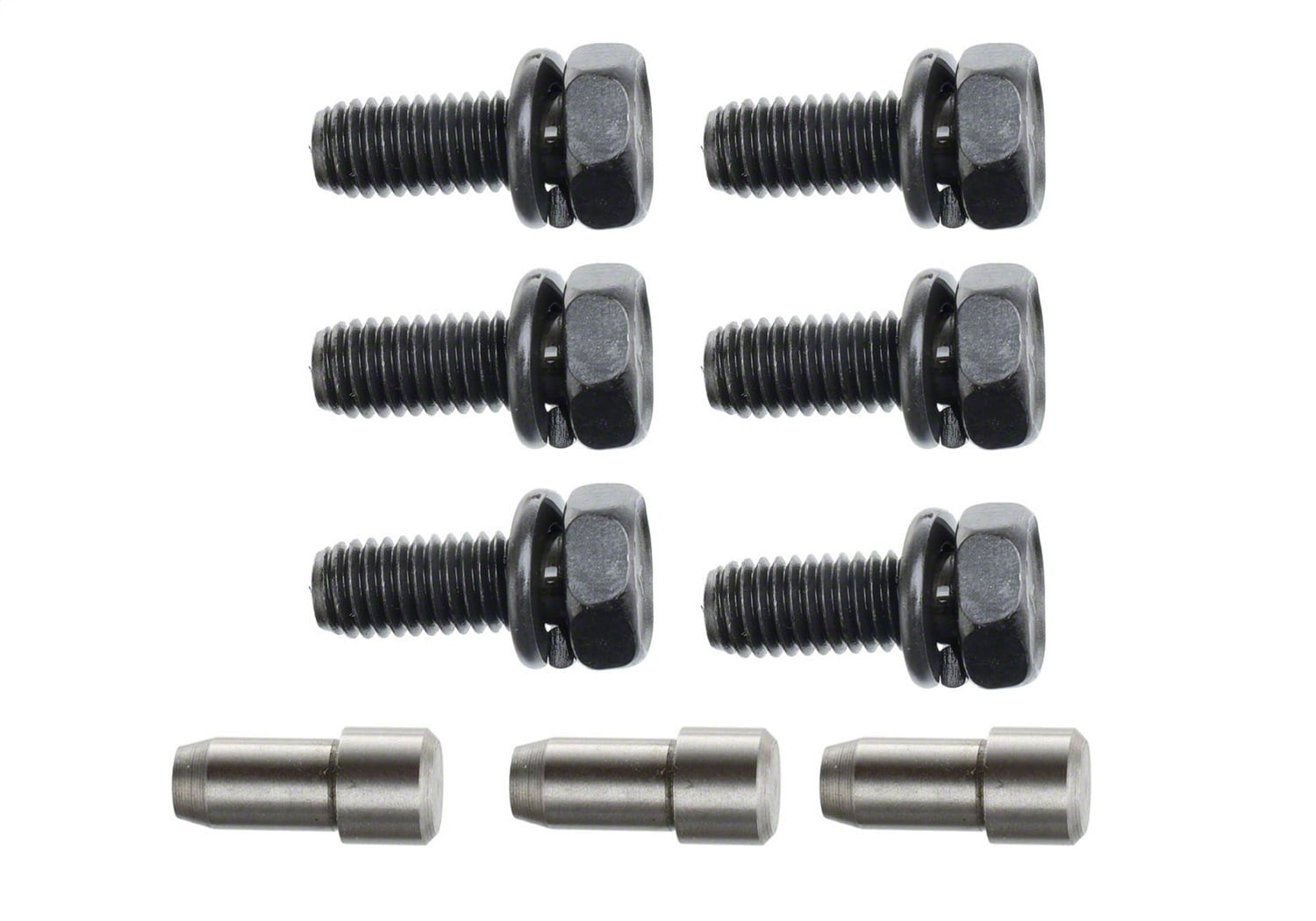 Pp Bolt & Dowel Kit