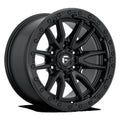 D679 22X10 6X5.5 MT-Blk -13MM