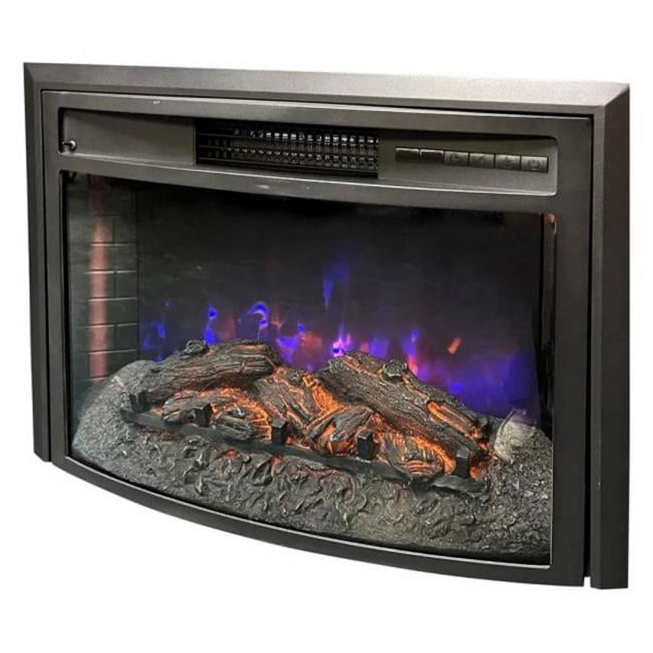 Greystone 26' Electrical Fireplace