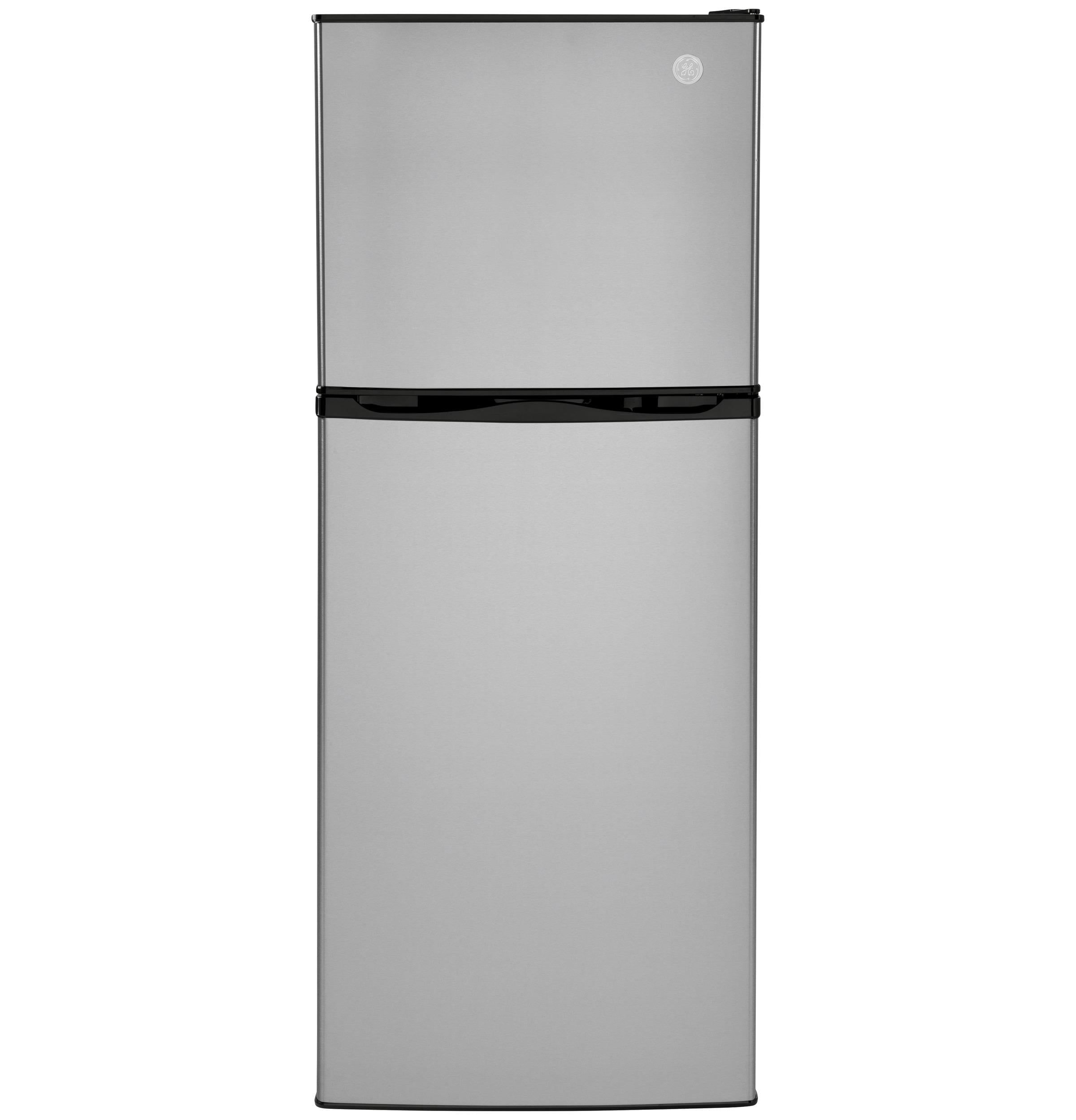 Ge 9.8 Cu. FT. 12V Top-Freezer Refr
