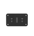 RV Dual Fuel Toggle Control  Electr