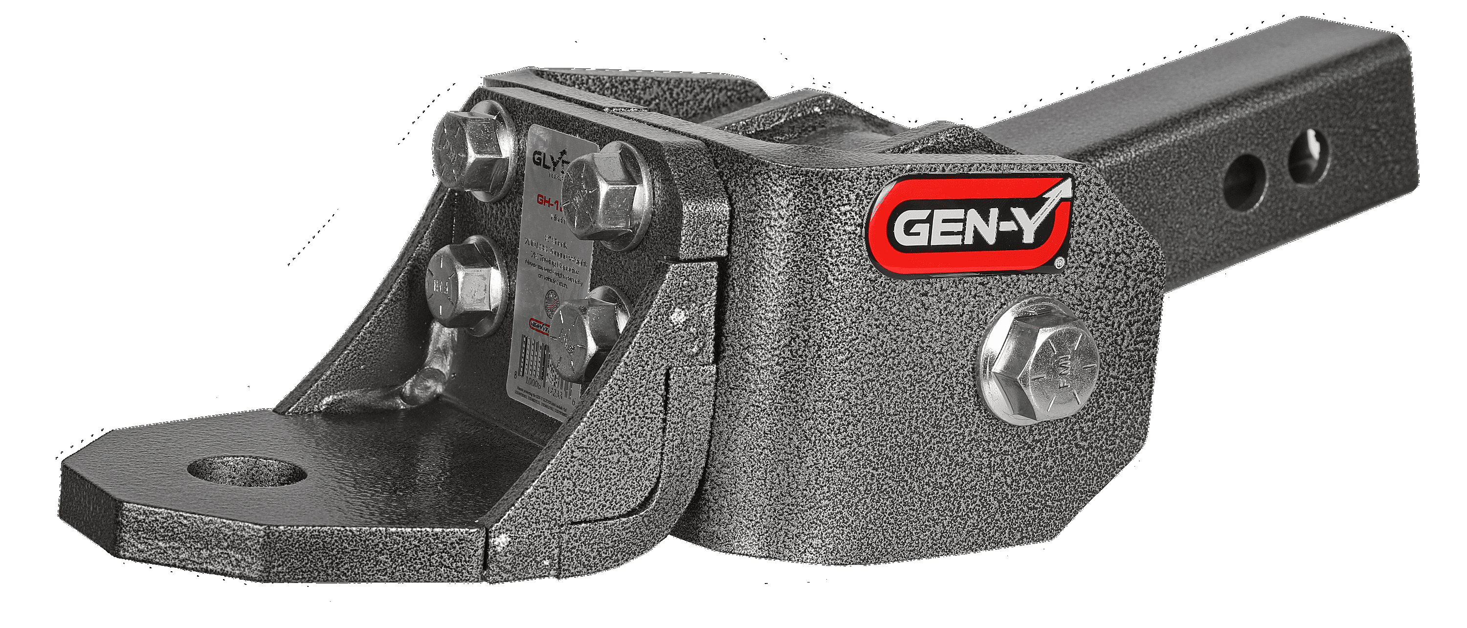 Glyder Torsion-Flex 2' Shank 2' Dro