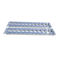 1 Pair Heavy Duty 7 Foot Aluminum L