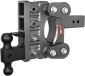 The Boss Torsion-Flex 3' Shank 6' D