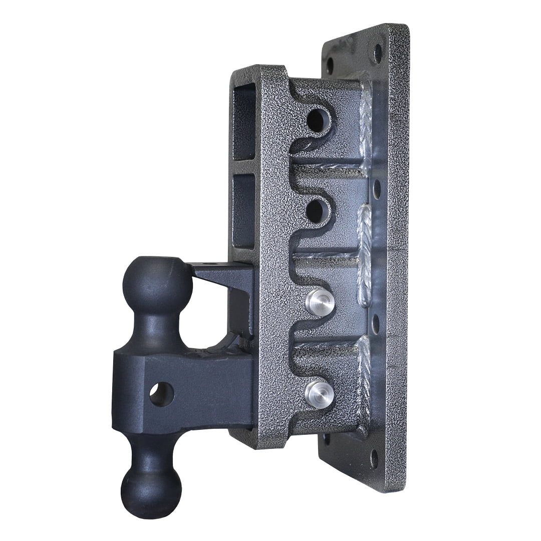 Mega-Duty 2.5' Bolt-On 9' Drop 3.5K