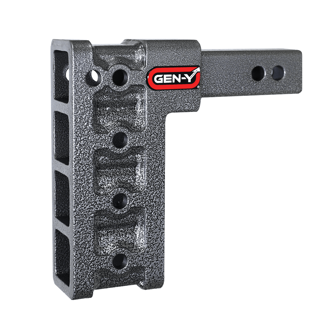 Mega-Duty 2' Shank 7.5' Drop 1.5K T