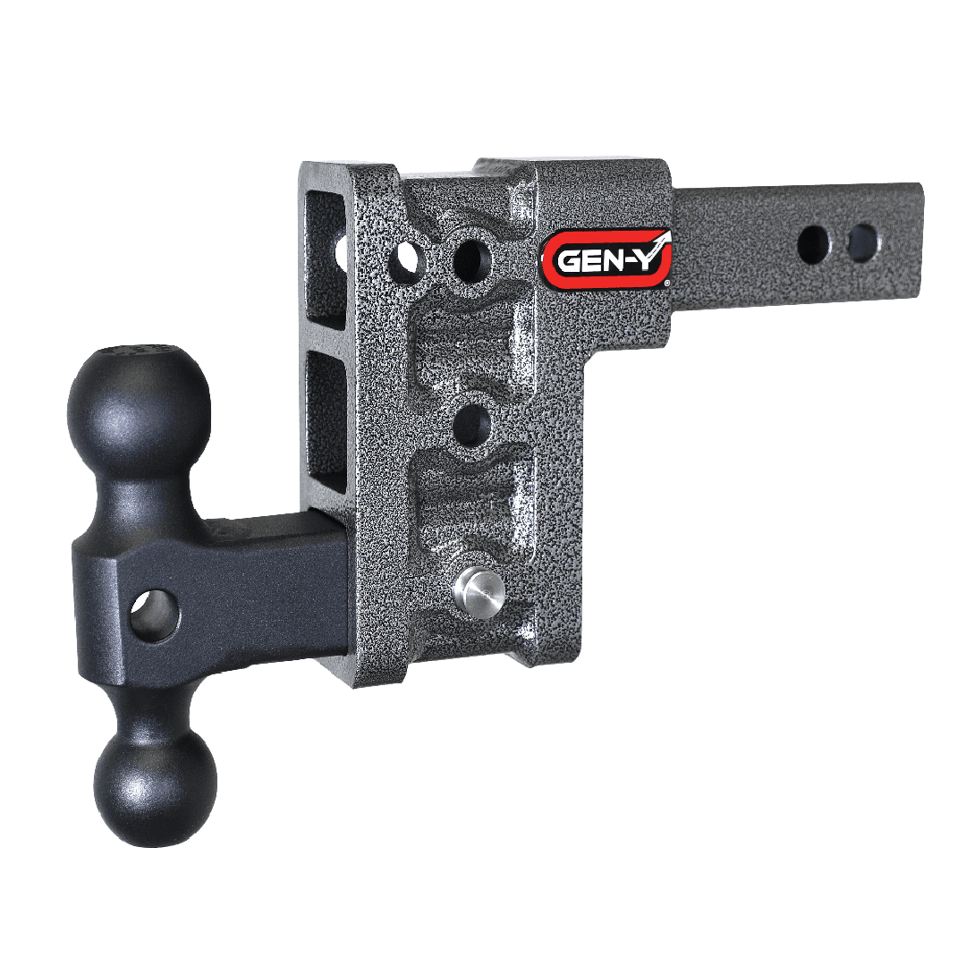 Mega-Duty 2' Shank 5' Drop 1.5K Tw