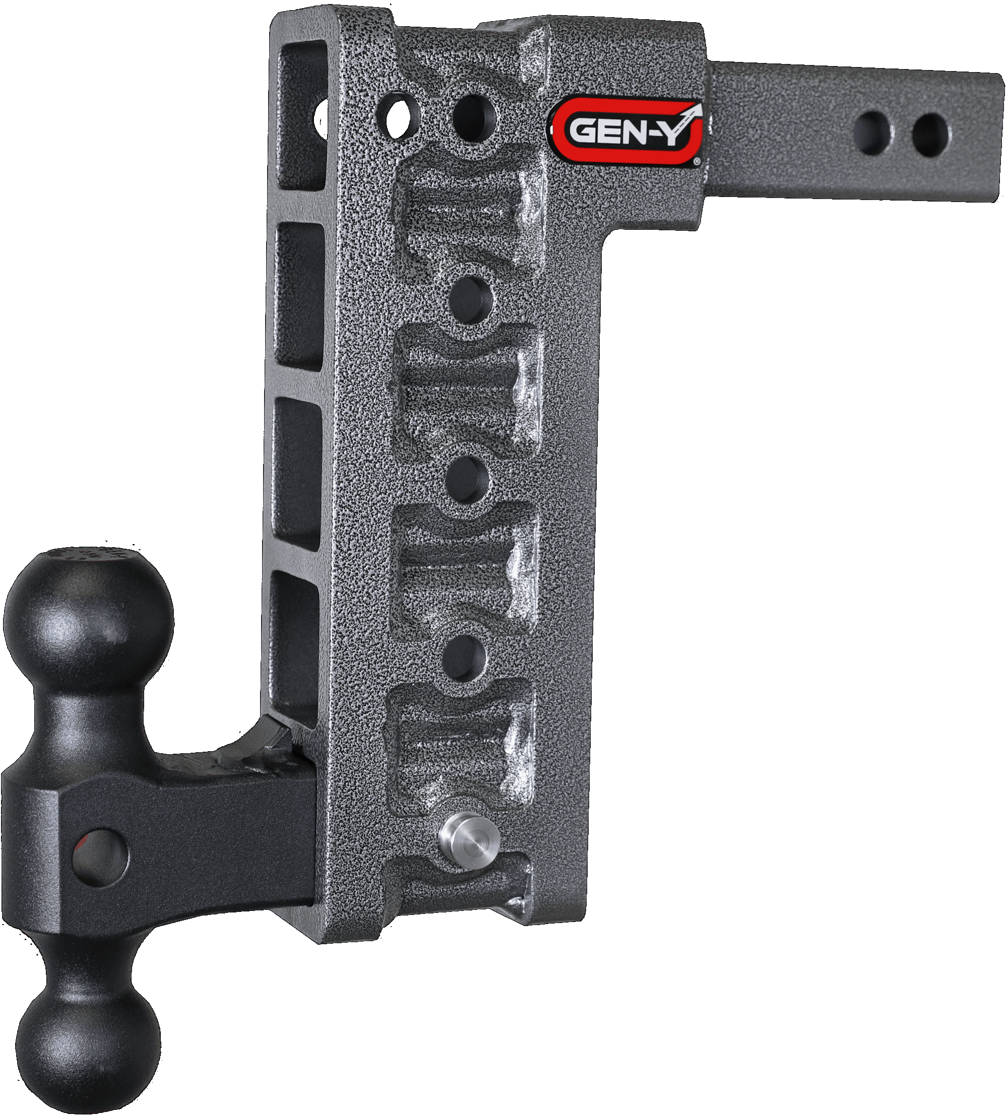 Mega-Duty 2' Shank 10' Drop 2K Tw 1