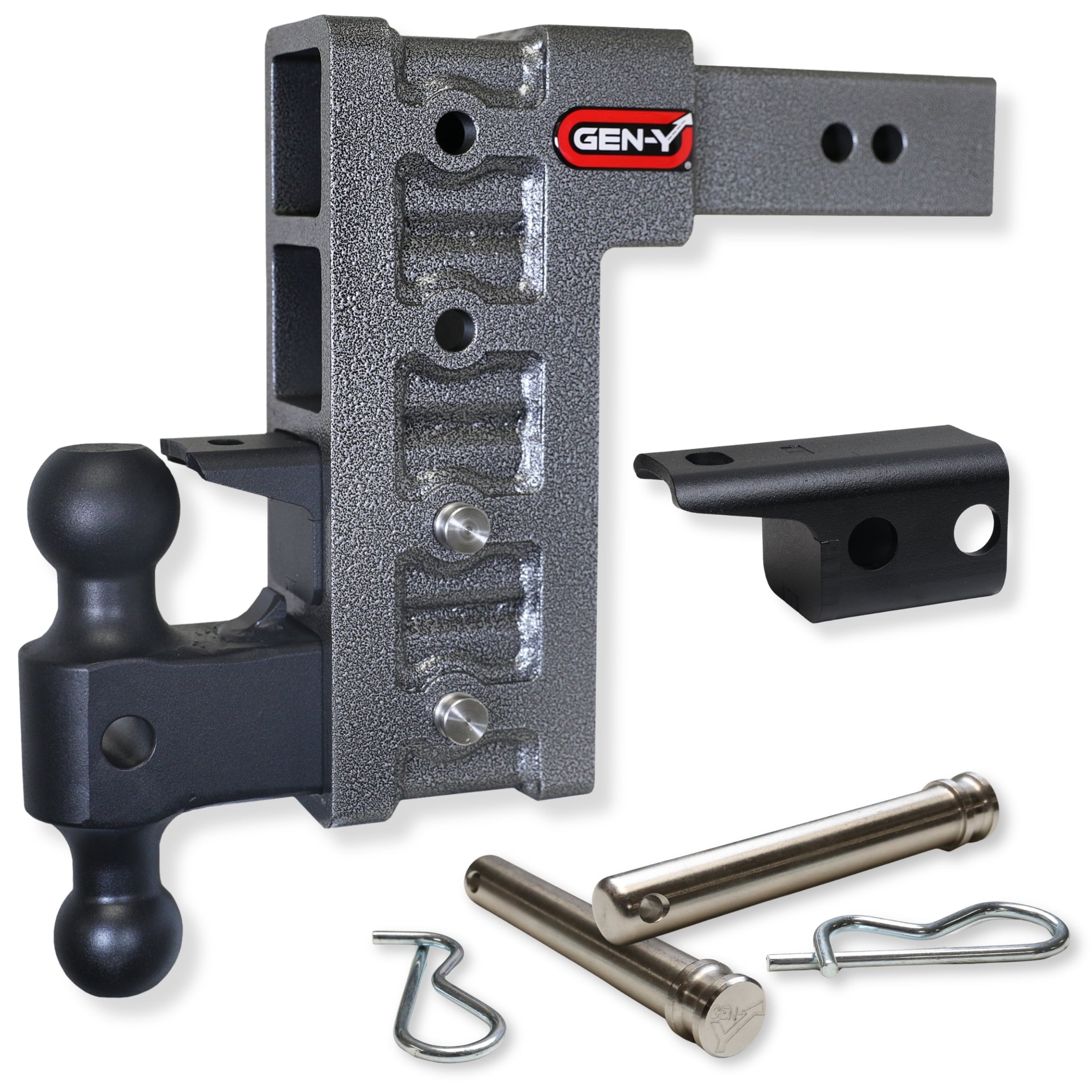 Mega-Duty 2' Shank 7.5' Drop 2K Tw