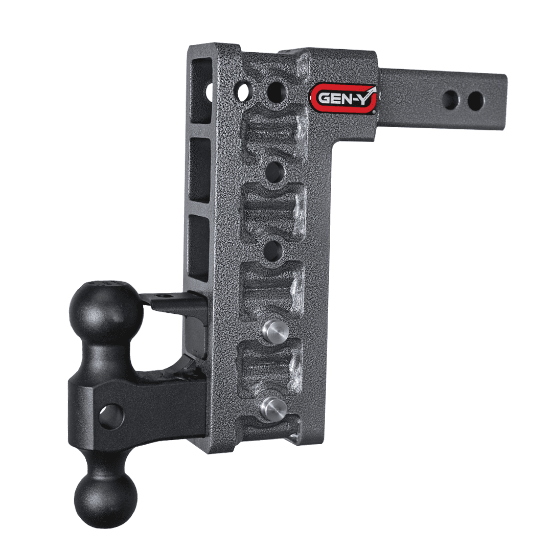 Mega-Duty 2' Shank 10' Drop 2K Tw 1