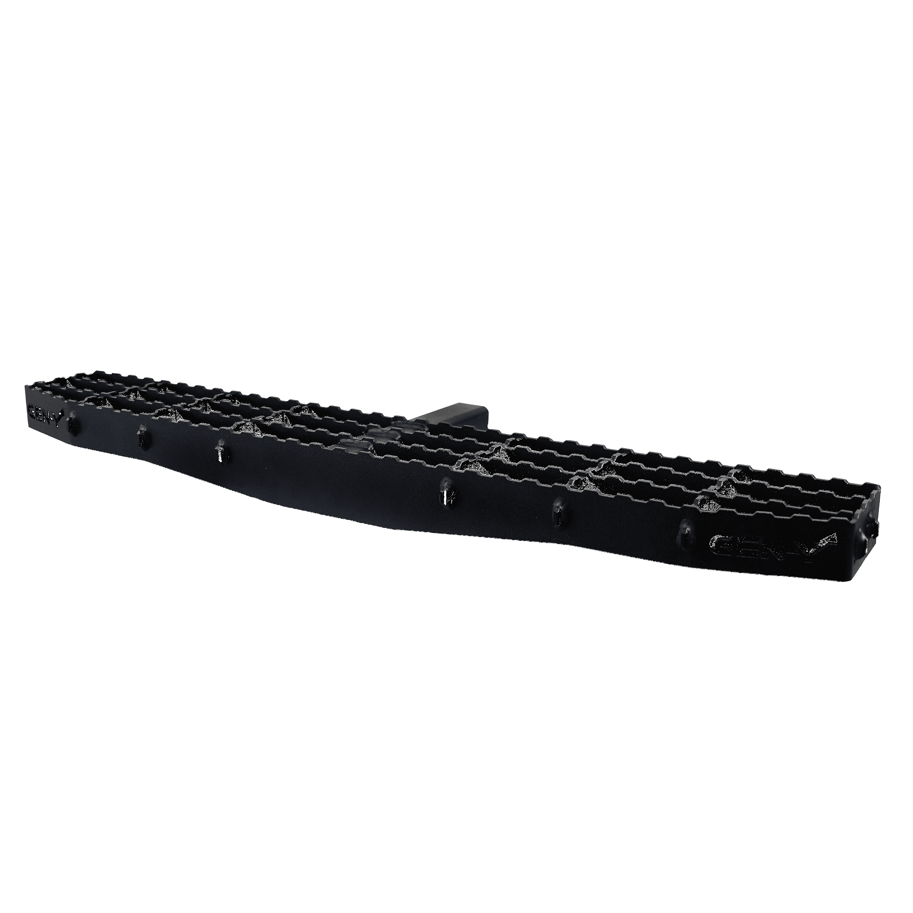 2 Inch Hitch Mount; 600 Pound Capac