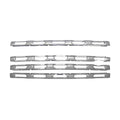 Gi 20-23 Silverado 2500 Chrome 4PC
