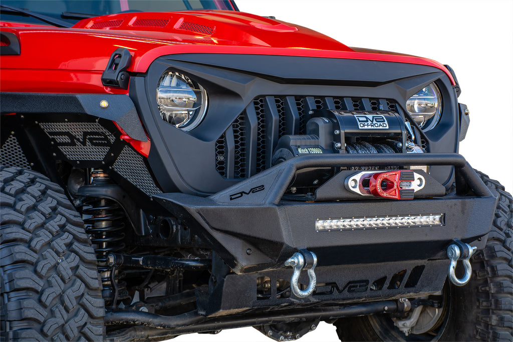 JT Replacement Grille Black