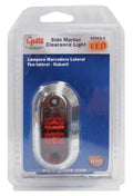 Clr/Mkr Lamp  Red  Oval
